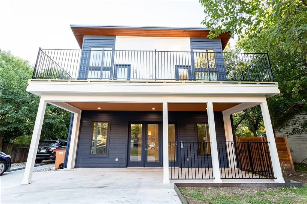 2509 Del Curto Road B, Austin