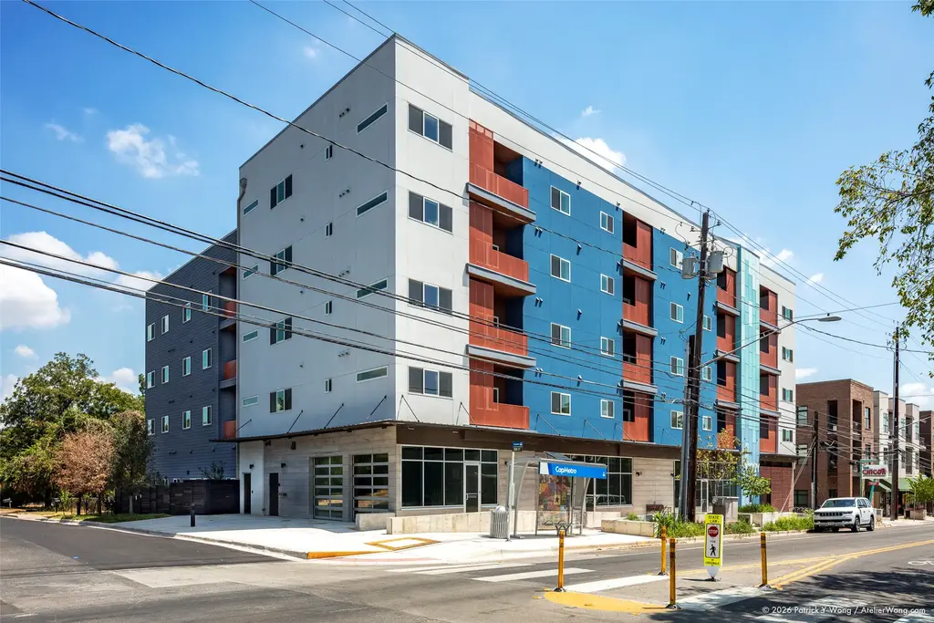 1309 Chicon Street 401, Austin