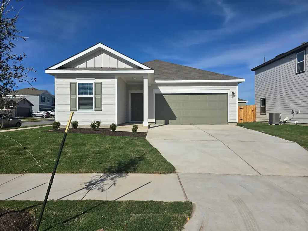 421 Wedemeyer Street, Taylor