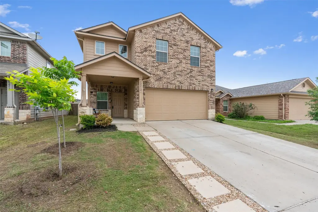 12212 Jamie Drive, Manor