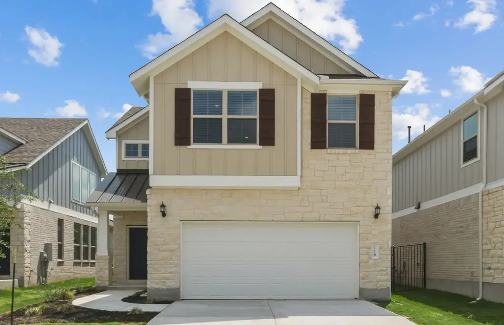 116 Singing Dove Way, Liberty Hill