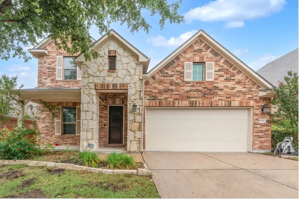 904 Purple Moor Pass, Leander