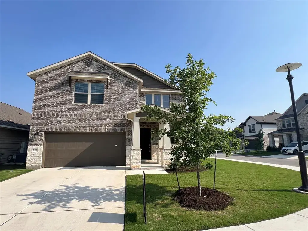 1836 Turtle Bay Loop, Leander