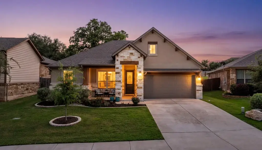 308 Morning Ridge Court, Georgetown