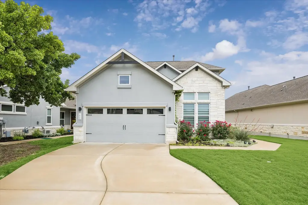 609 Faith Drive, Liberty Hill