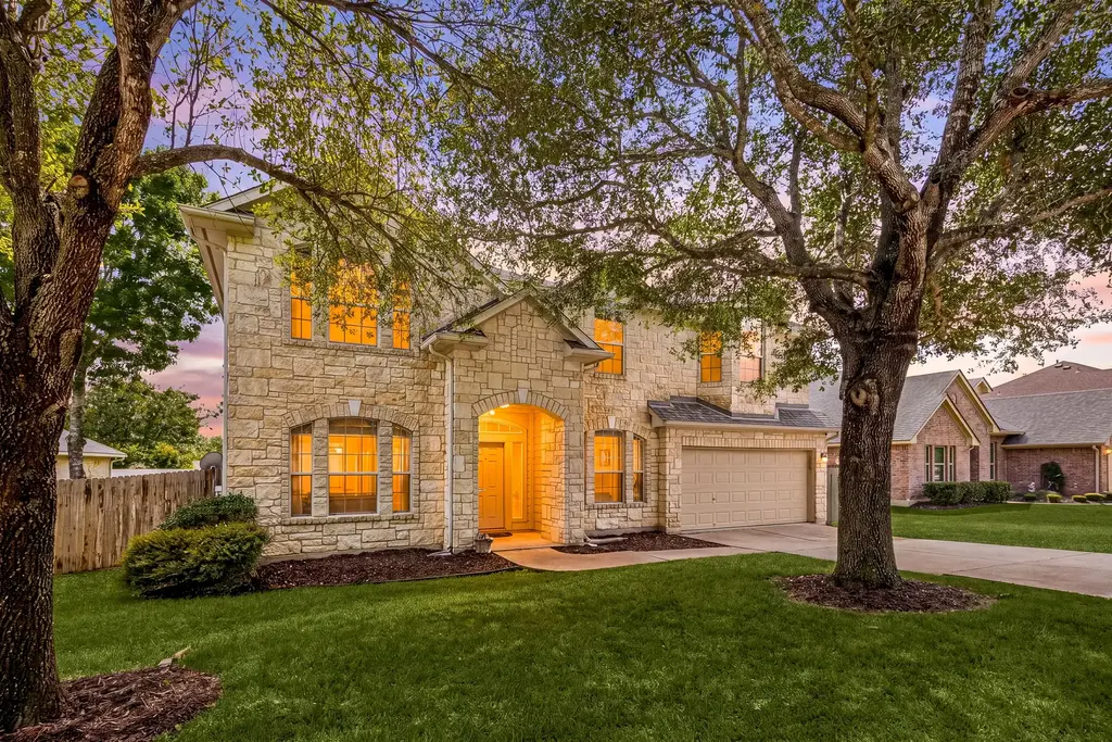 600 Stevenage Drive, Pflugerville