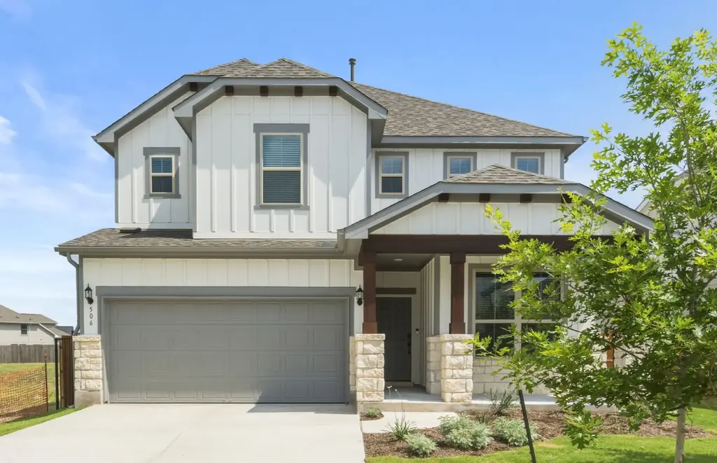 506 Eliese Cove, Liberty Hill