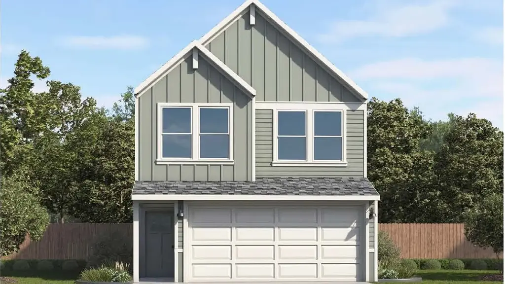 232 Flying Tiger Trail, Jarrell
