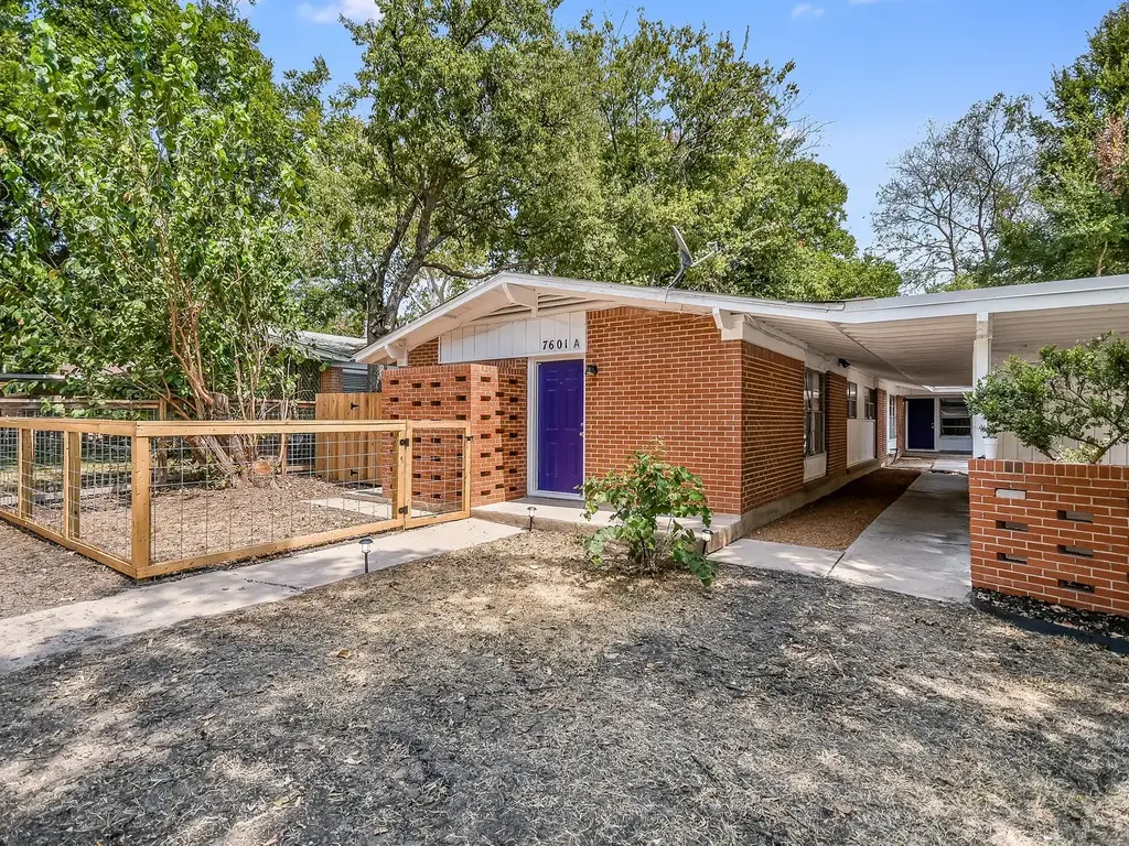 7601 Tisdale Drive B, Austin