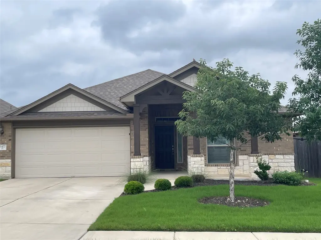 3477 Pauling Loop, Round Rock