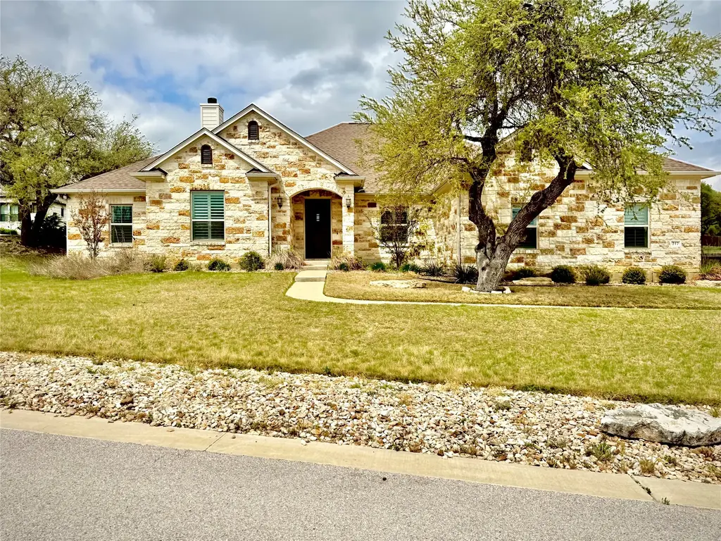217 San Gabriel Hideaway Cove, Liberty Hill
