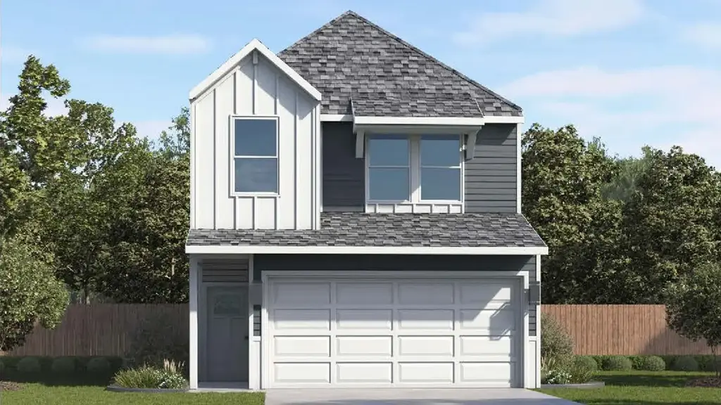228 Flying Tiger Trail, Jarrell