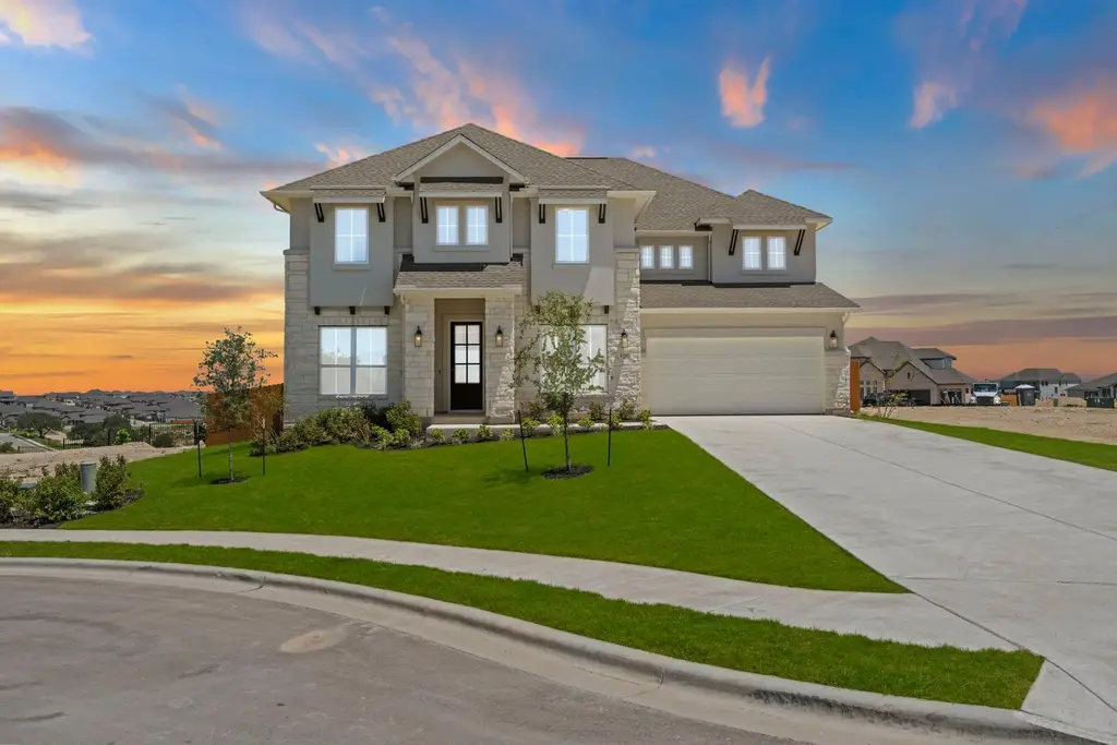 506 Uphill Court, Liberty Hill