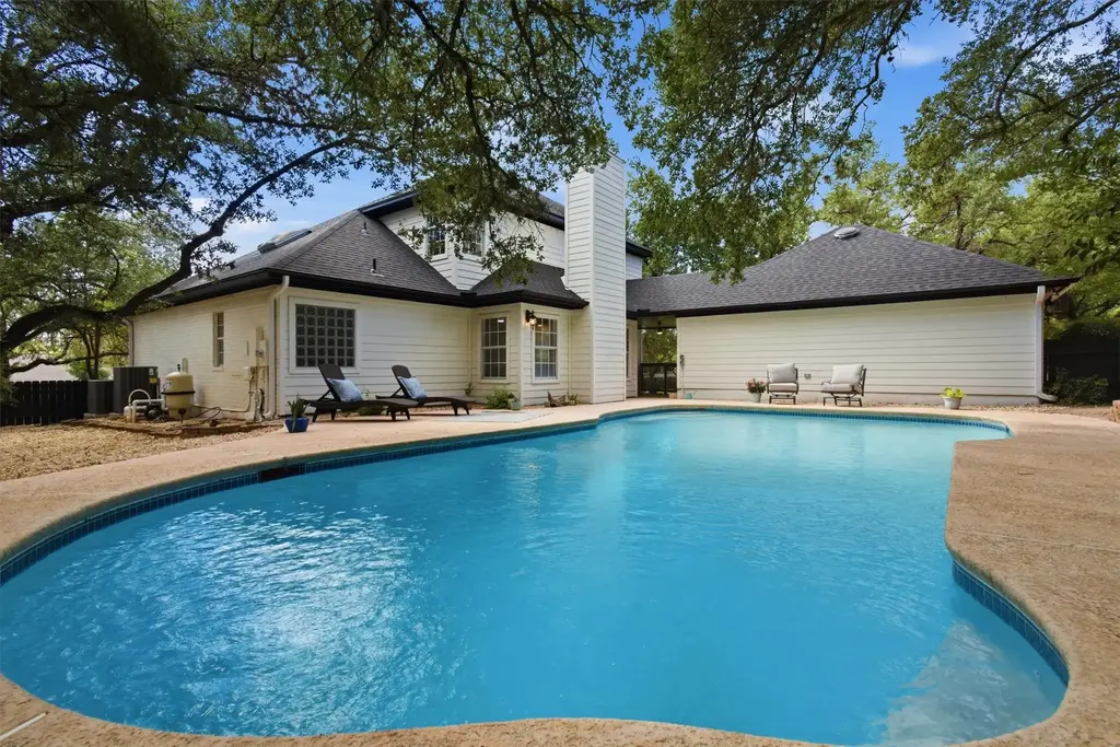201 Timpanagos Drive, Lakeway