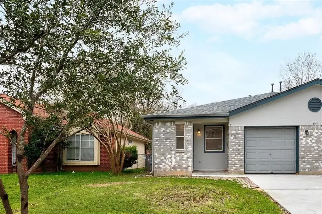 8103 Willet Trail A, Austin