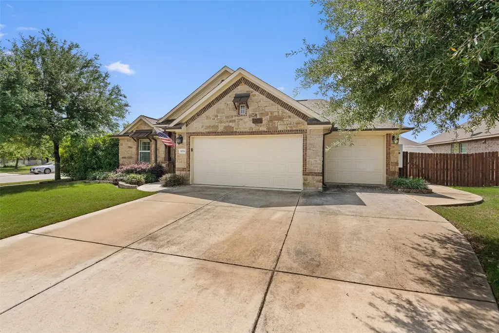 8094 Arezzo Drive, Round Rock
