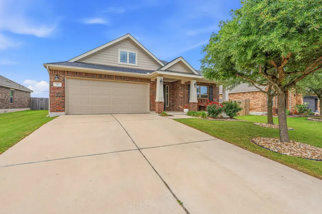 145 Plantain Drive, Hutto