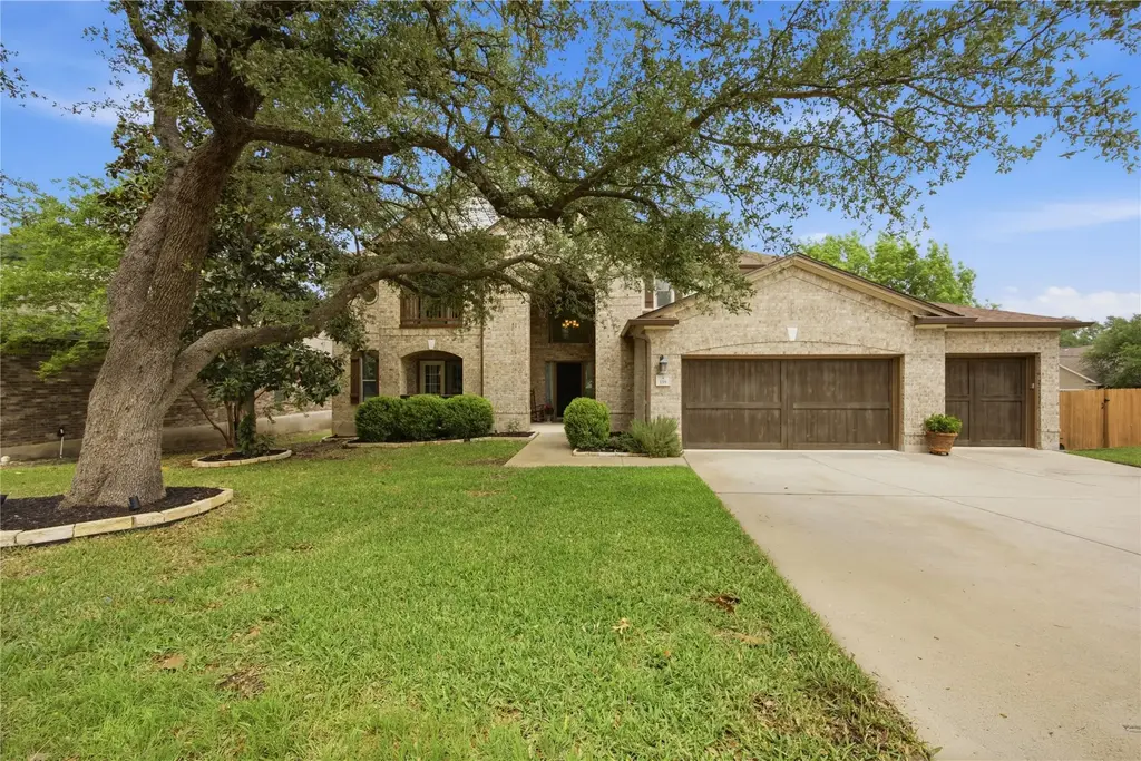 118 Breakaway Road, Cedar Park