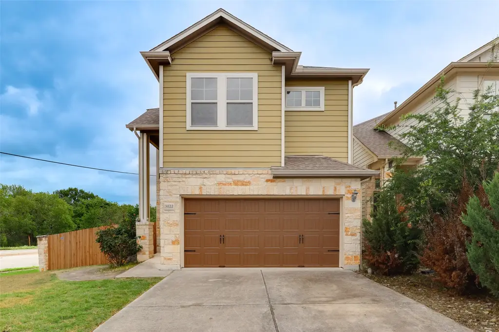 3022 Sea Jay Drive, Austin