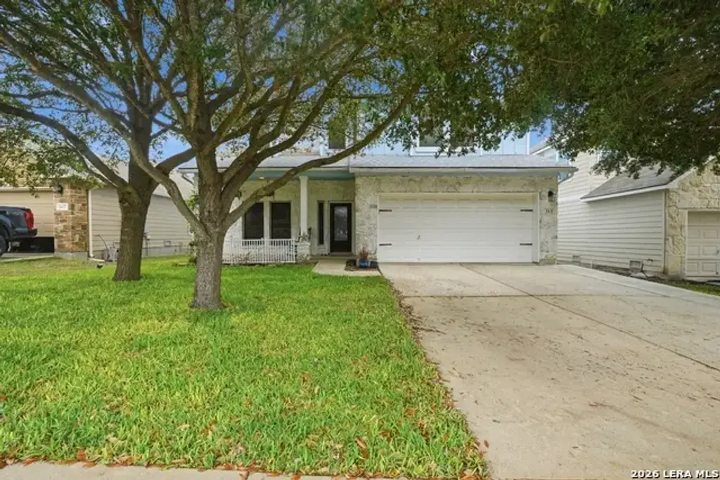 313 Brook Shadow, Cibolo