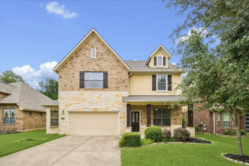 206 Saddle Ridge Drive, Cedar Park