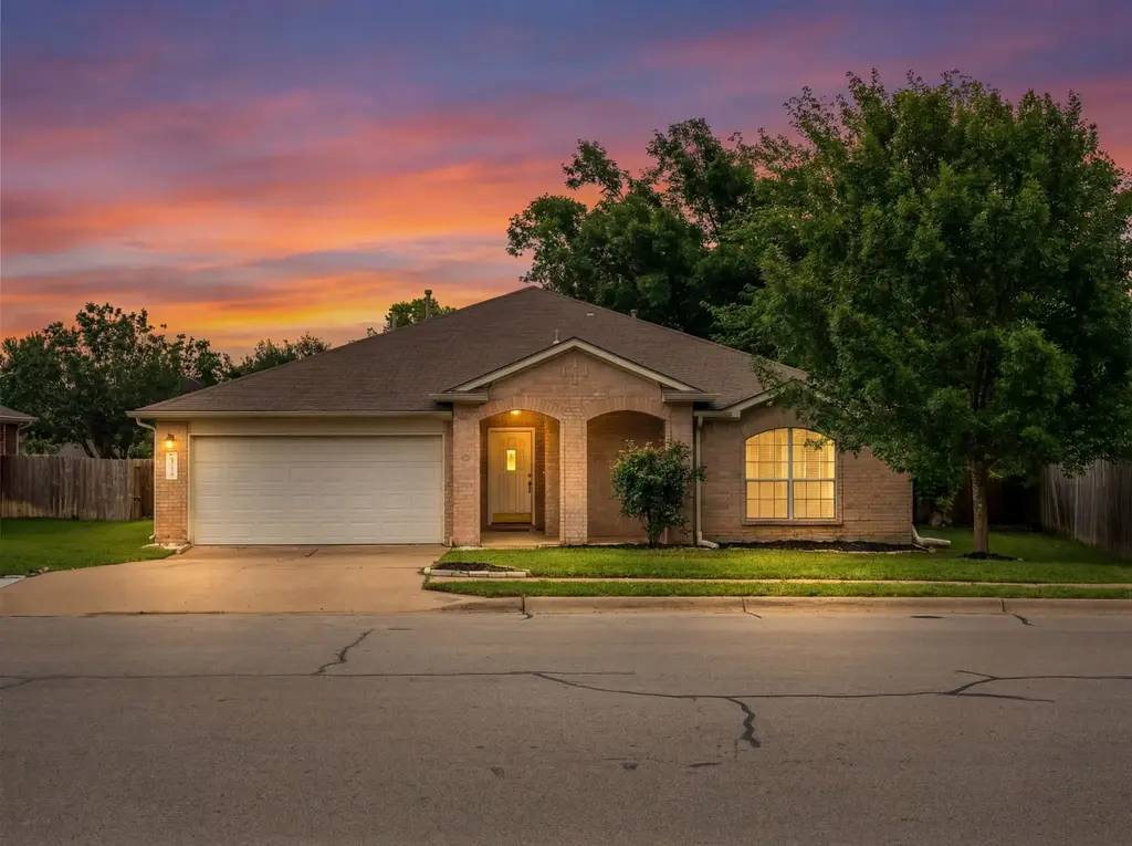1307 Terra Street, Round Rock