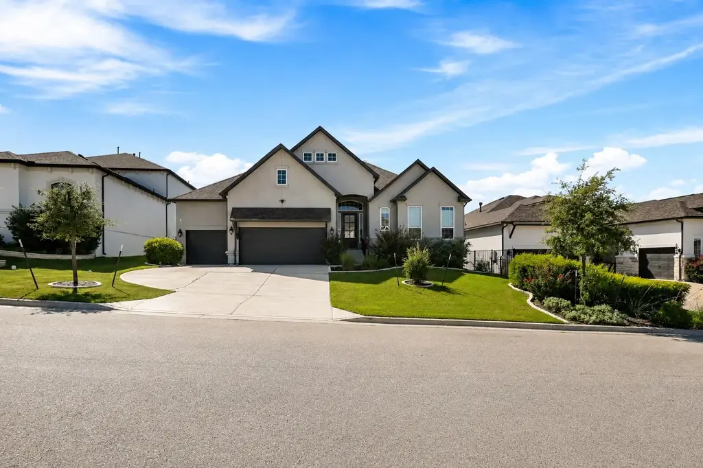 921 Trevi Fontana Drive, Leander