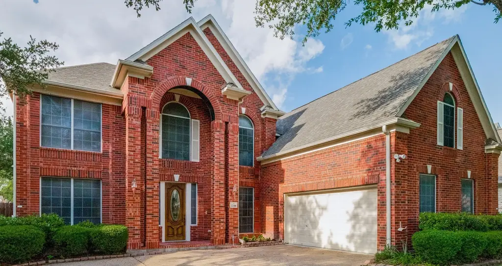 2244 Fernspring Drive, Round Rock