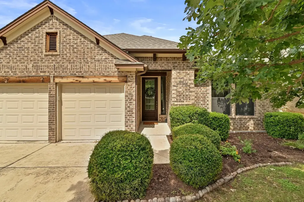 9812 Ivalenes Hope Drive, Austin