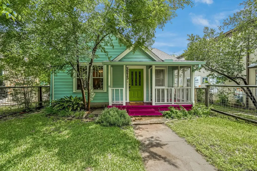 3213 Liberty Street, Austin