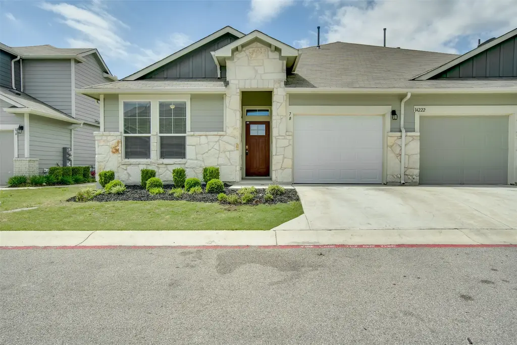 14222 E Handel Drive E 7b, Pflugerville