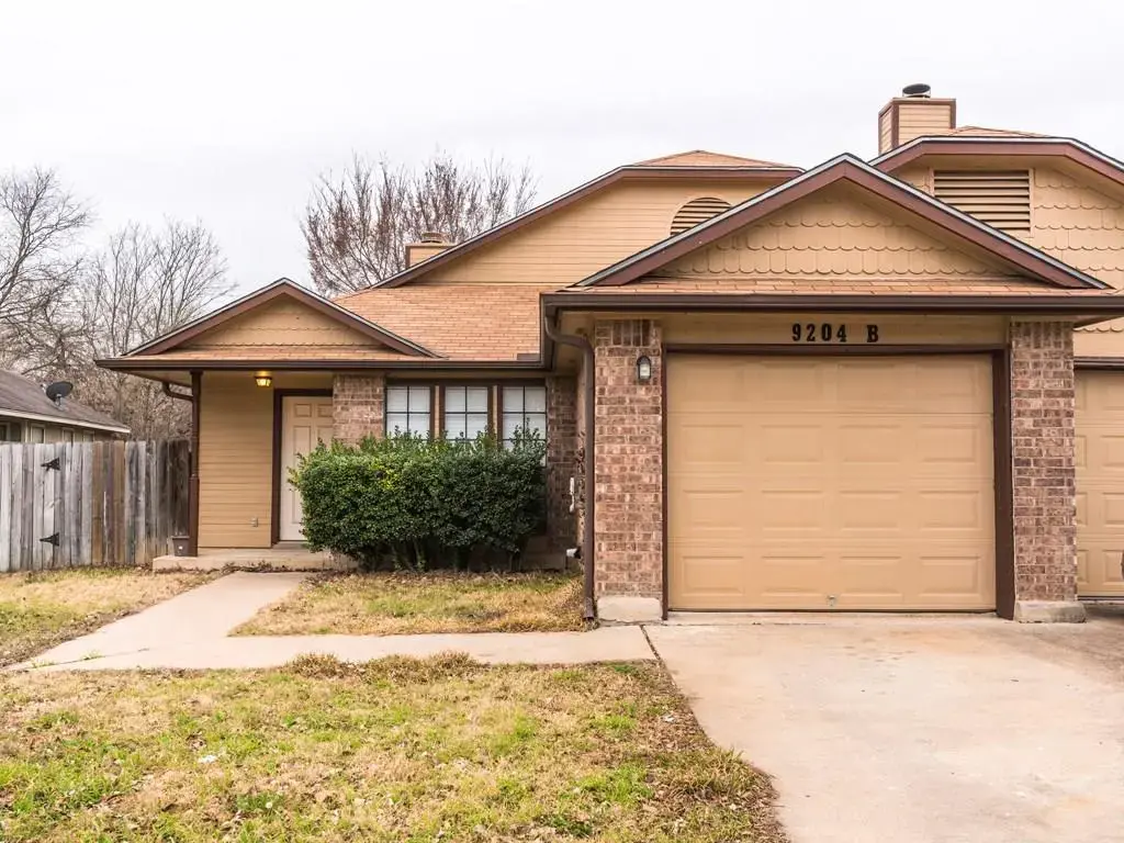 9204 Sedgemoor Trail B, Austin