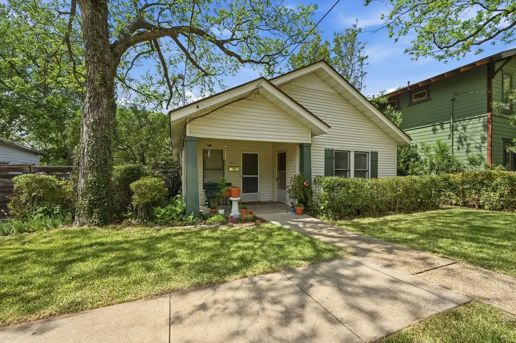 4810 Rowena Avenue, Austin