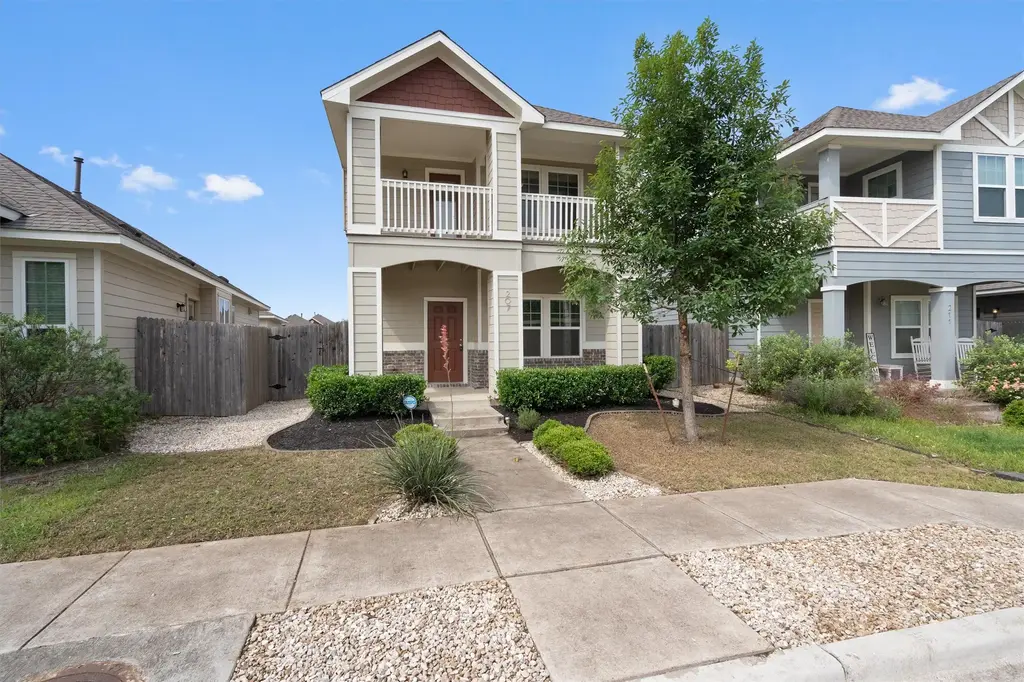 207 Wainscot Oak Way, San Marcos