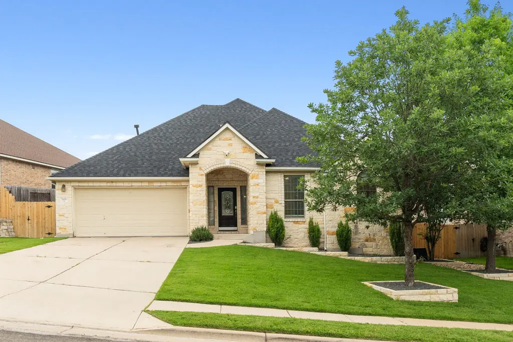 7436 Bonniebrook Drive, Austin