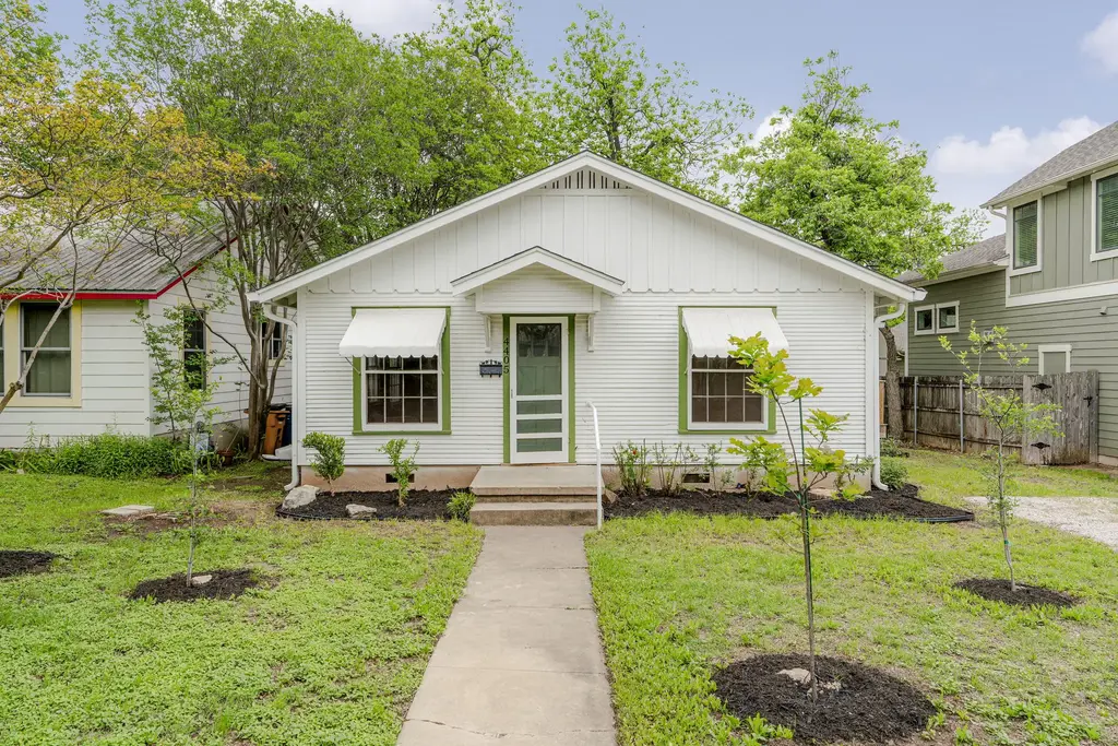 4405 Bellvue Avenue, Austin