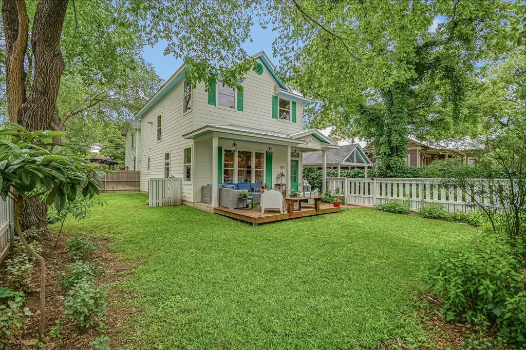 1501 Willow Street 1, Austin