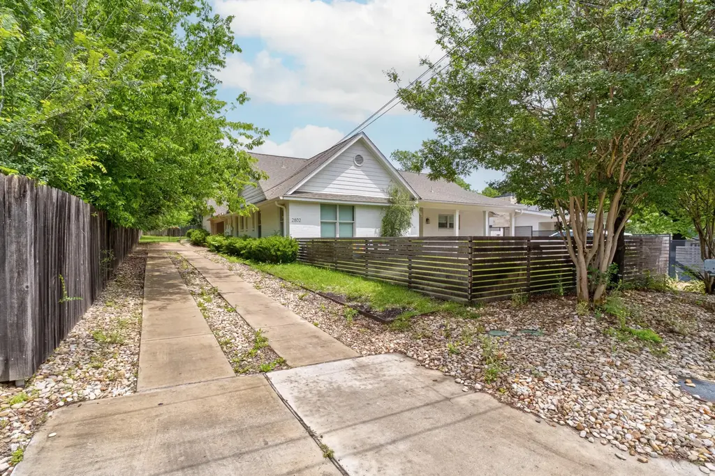 2802 Warren Street B, Austin