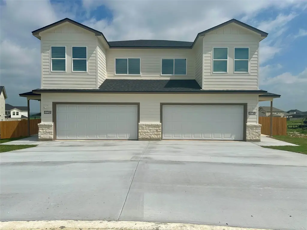 515 War Admiral Drive A, Jarrell