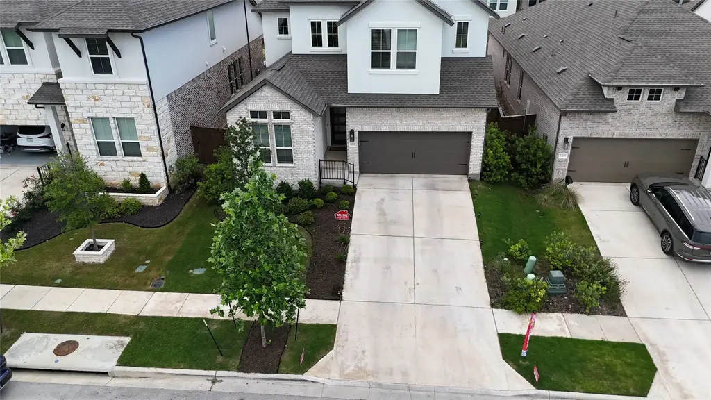 1212 Frances Peyton Court, Leander
