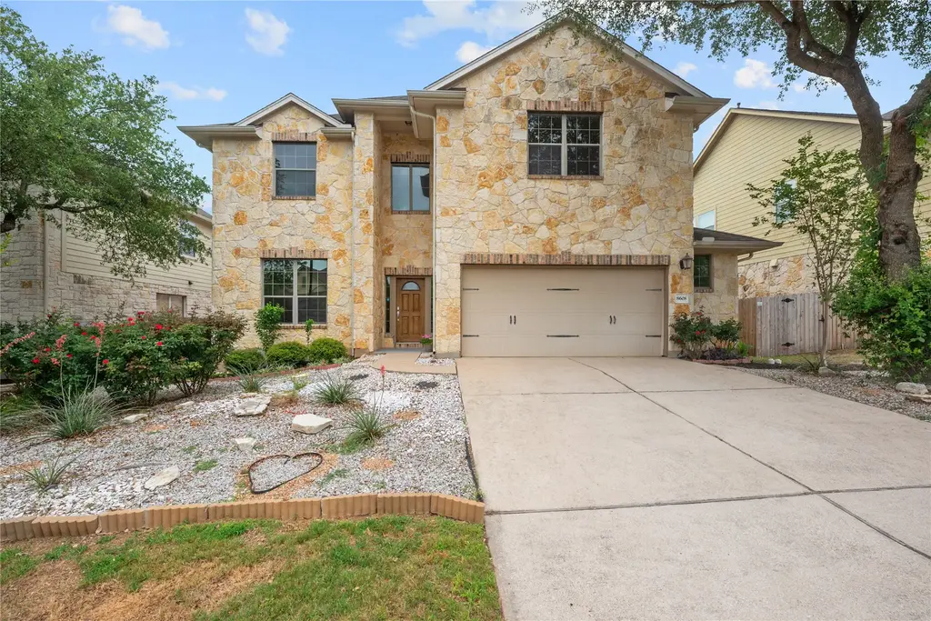 8608 Alophia Drive, Austin