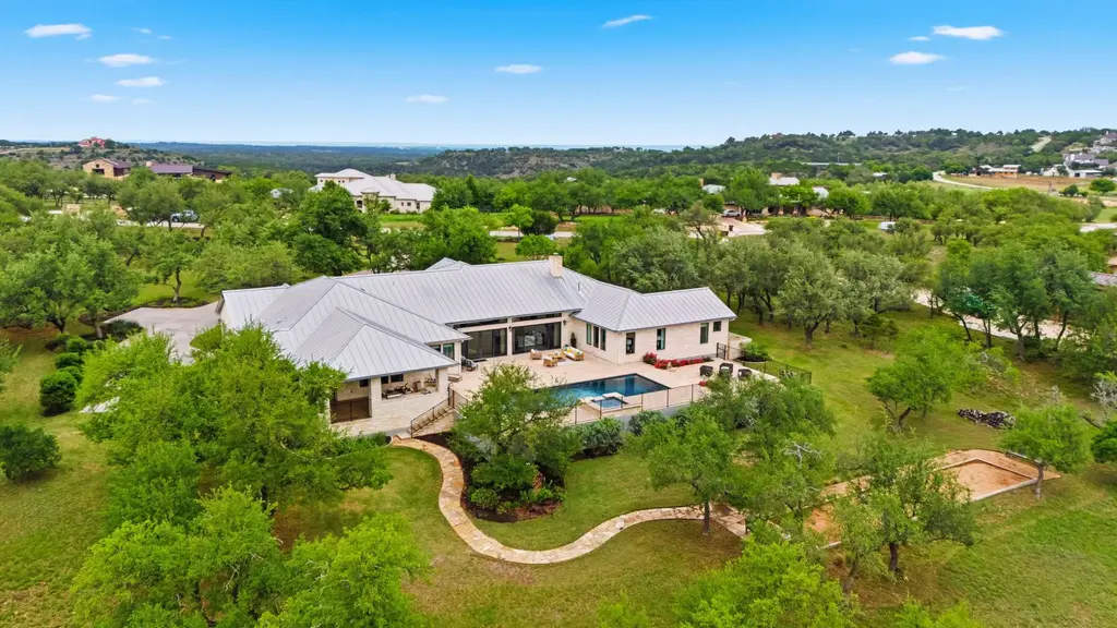18601 Madrone Vista Drive, Austin