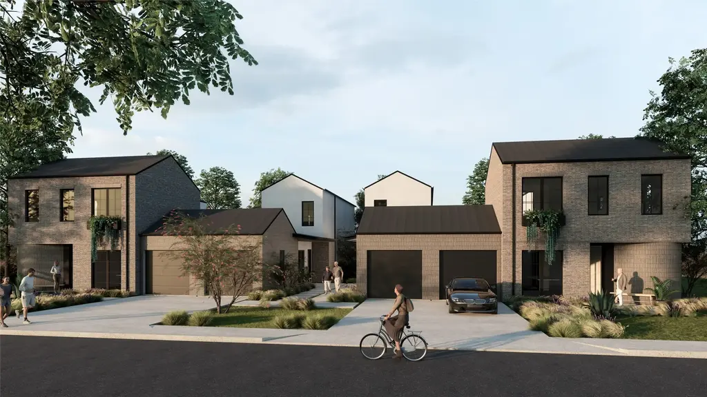 1300 Norwalk Lane 1, Austin