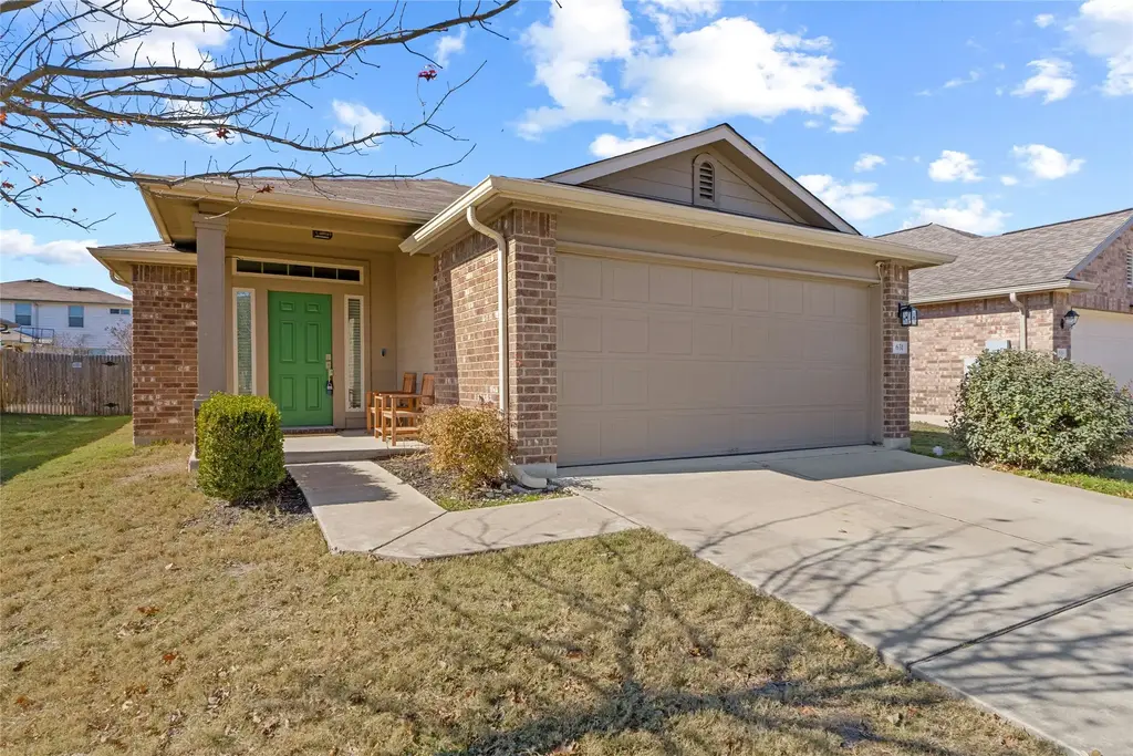 631 Pinnacle Drive, Georgetown