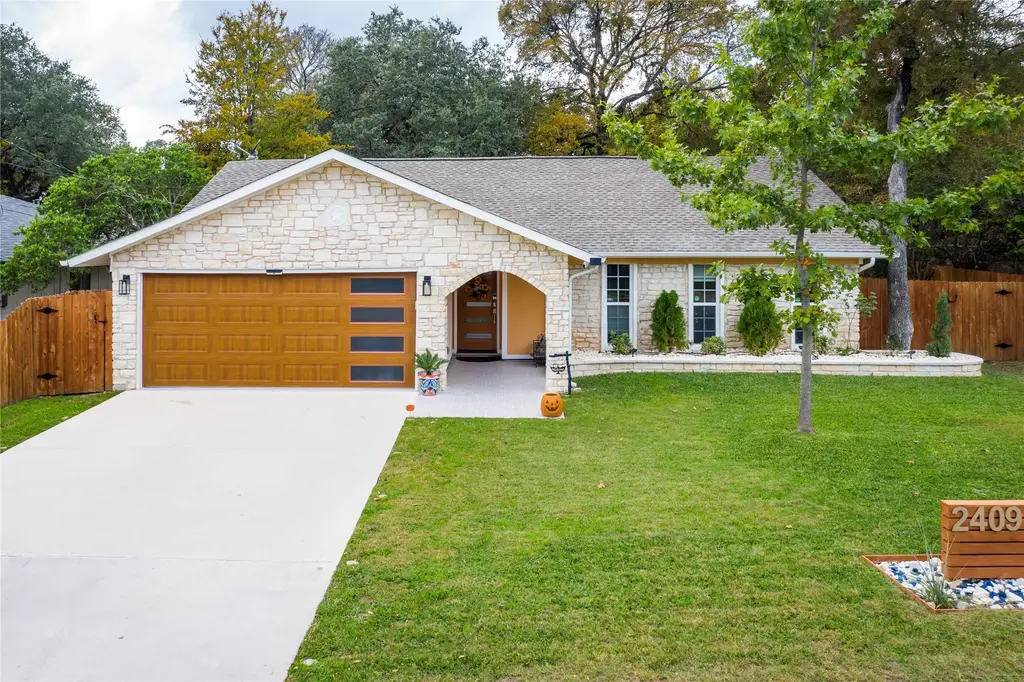2409 S Celia Drive, Cedar Park