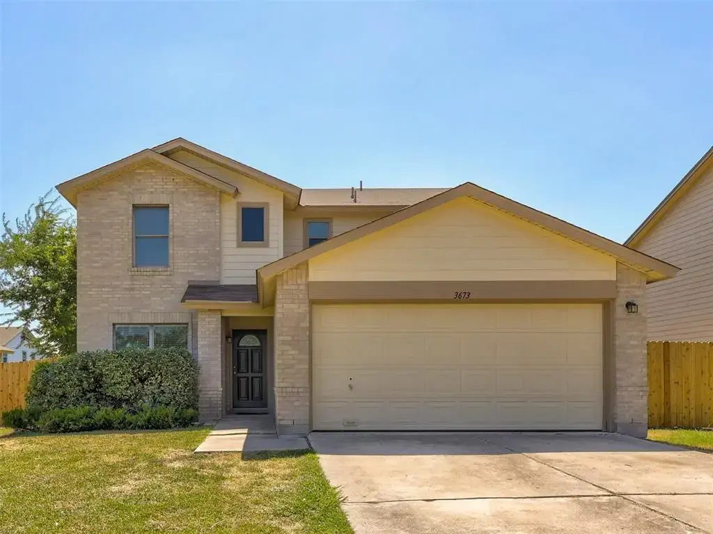 3673 Texana Loop, Round Rock