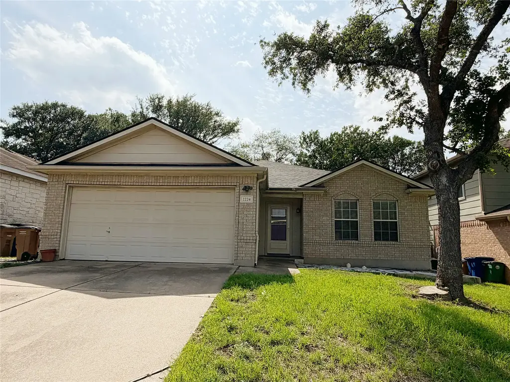 2224 Coats Circle, Austin