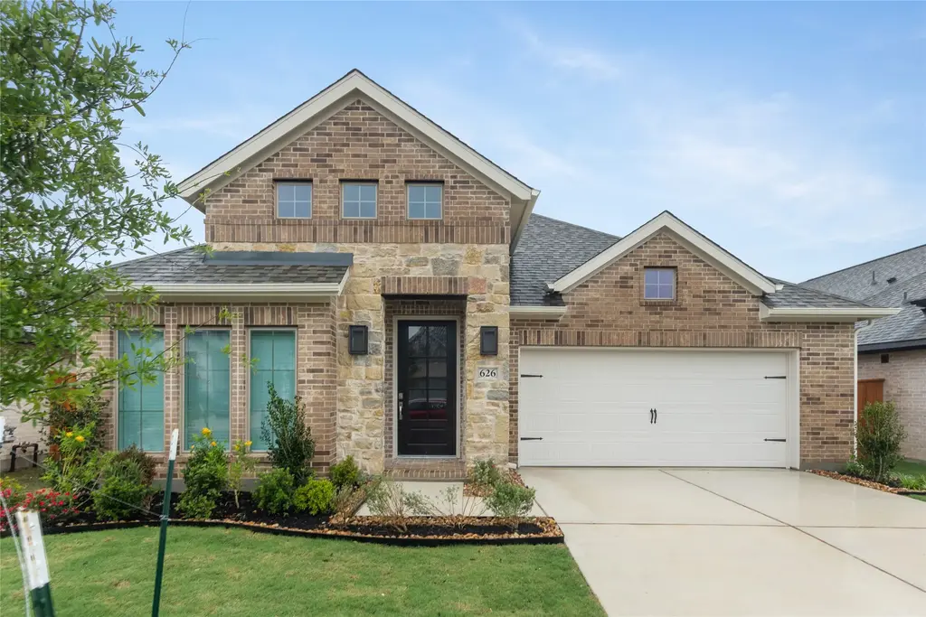 626 Bay Breeze Drive, Kyle