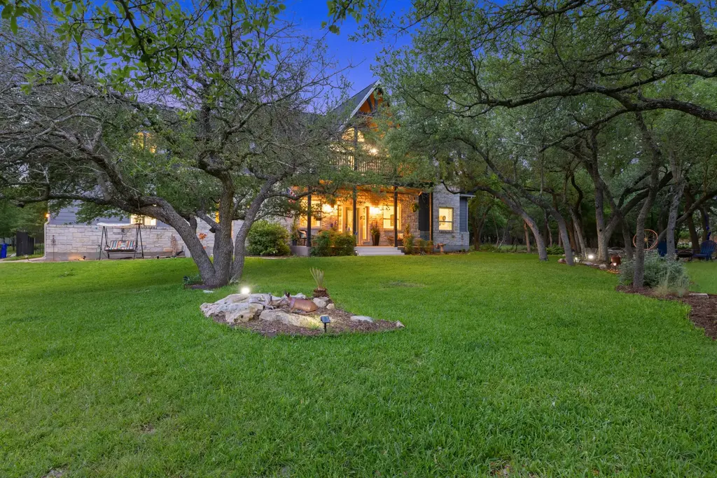 701 Baron Lane, Cedar Park