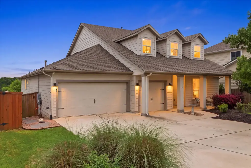 108 Orchard Park Drive, Liberty Hill